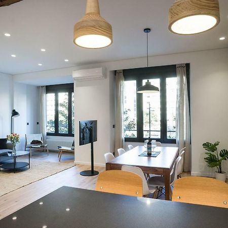 Cantabric Plaza / Iberorent Apartments Σαν Σεμπαστιάν Εξωτερικό φωτογραφία