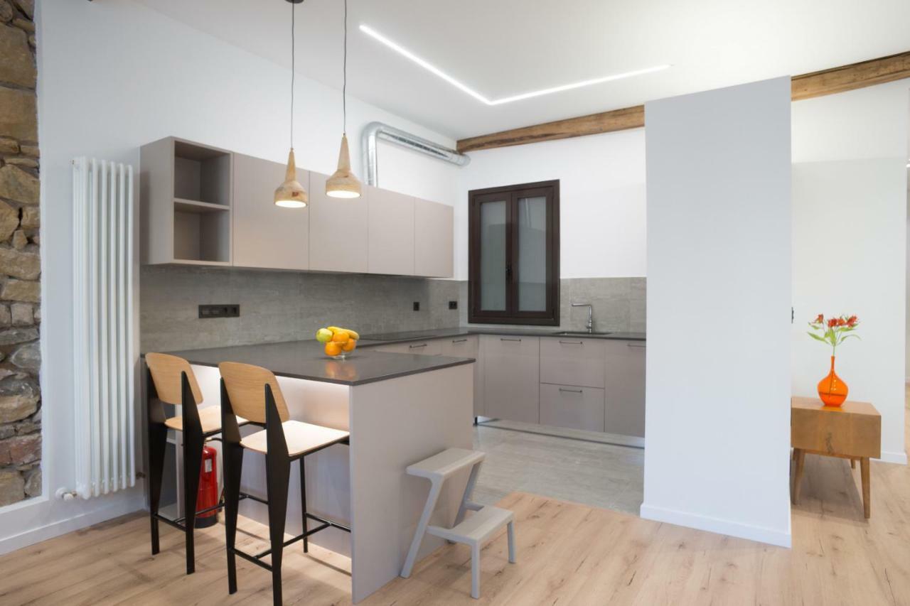 Cantabric Plaza / Iberorent Apartments Σαν Σεμπαστιάν Εξωτερικό φωτογραφία