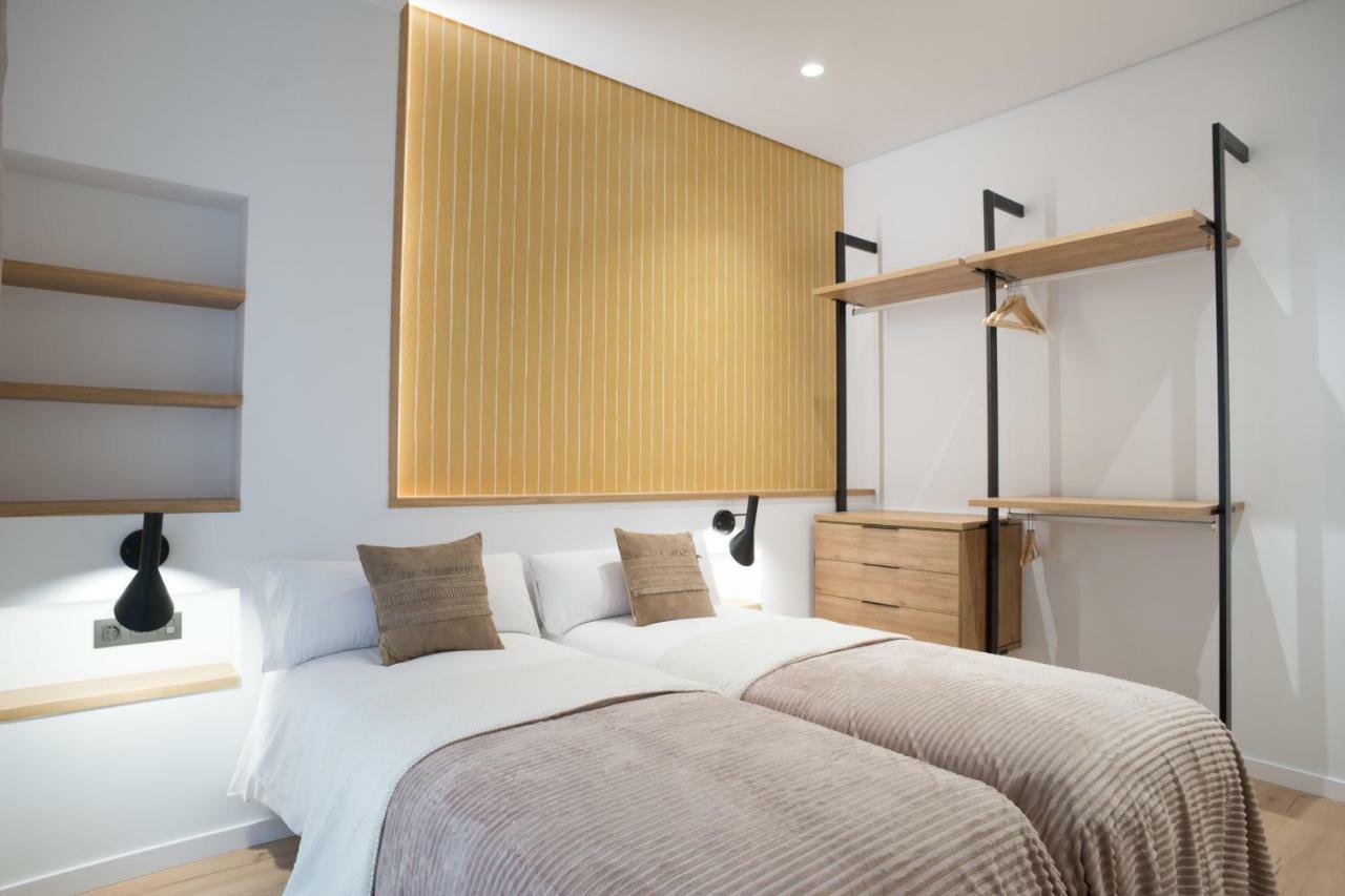 Cantabric Plaza / Iberorent Apartments Σαν Σεμπαστιάν Εξωτερικό φωτογραφία