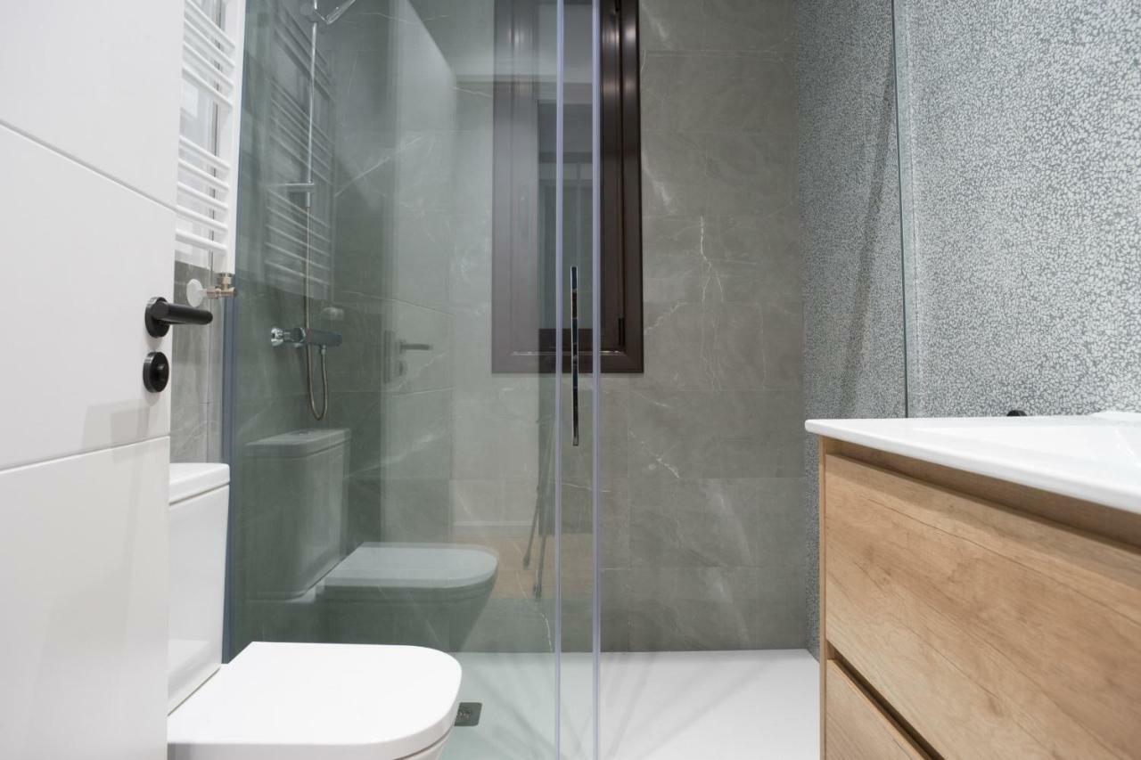 Cantabric Plaza / Iberorent Apartments Σαν Σεμπαστιάν Εξωτερικό φωτογραφία