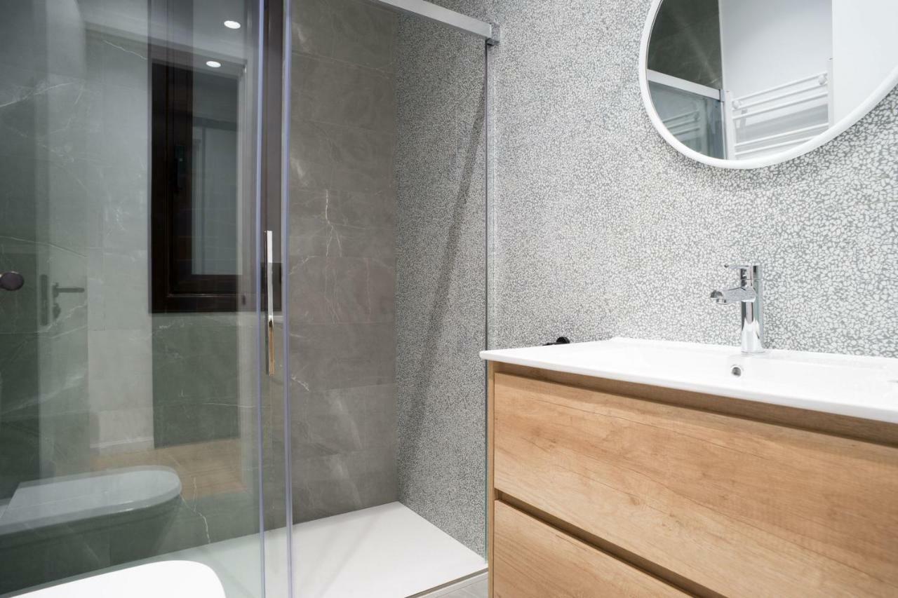 Cantabric Plaza / Iberorent Apartments Σαν Σεμπαστιάν Εξωτερικό φωτογραφία
