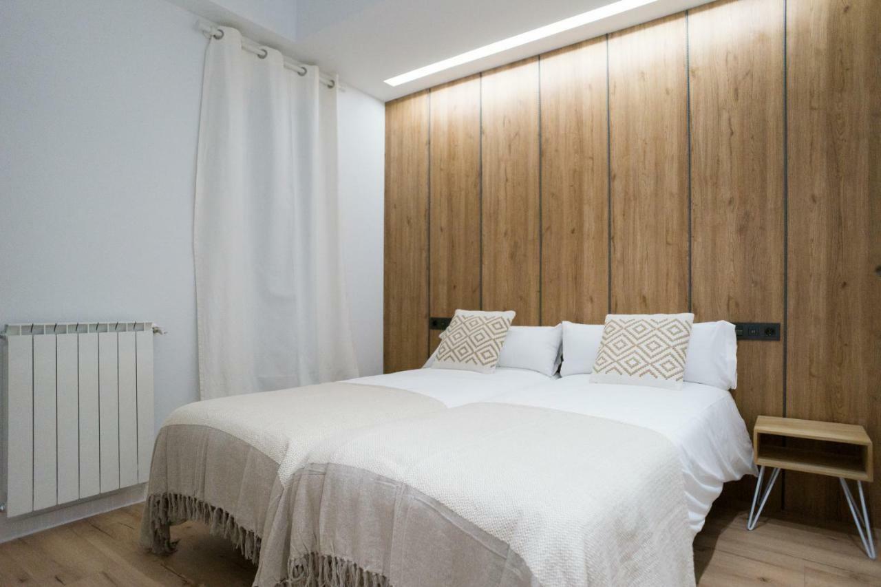 Cantabric Plaza / Iberorent Apartments Σαν Σεμπαστιάν Εξωτερικό φωτογραφία