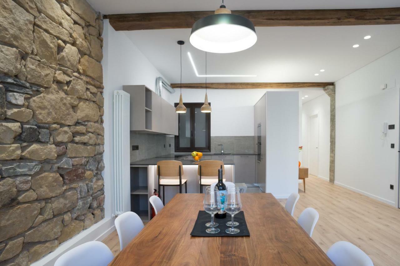 Cantabric Plaza / Iberorent Apartments Σαν Σεμπαστιάν Εξωτερικό φωτογραφία