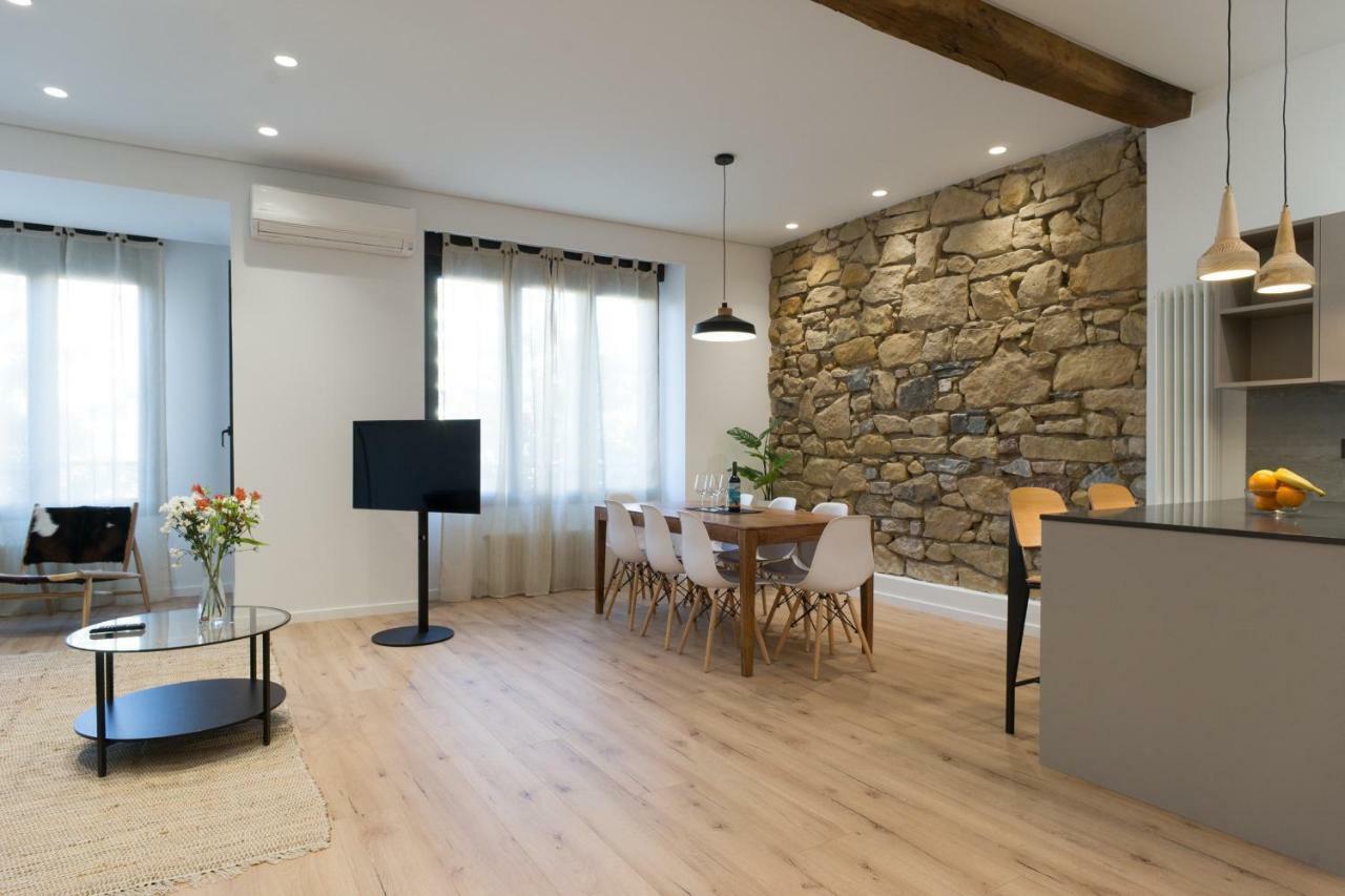 Cantabric Plaza / Iberorent Apartments Σαν Σεμπαστιάν Εξωτερικό φωτογραφία