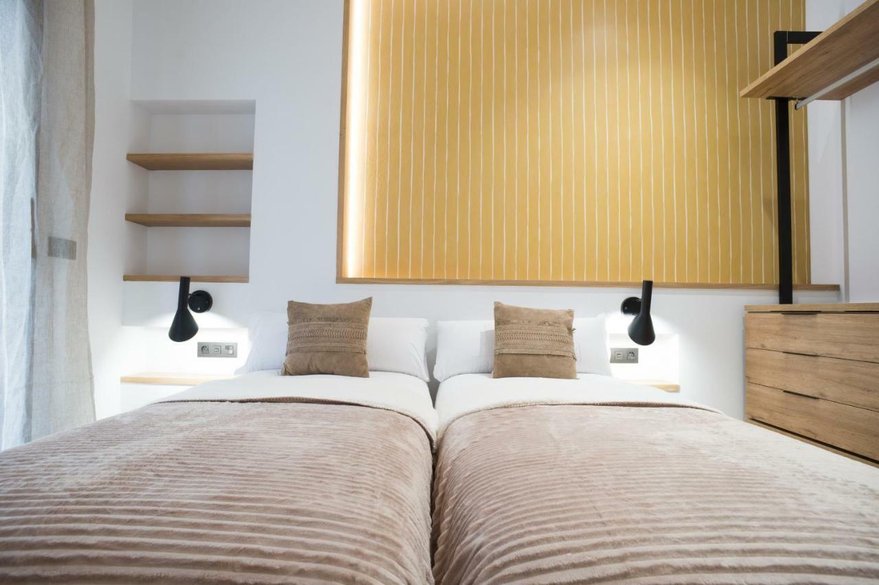 Cantabric Plaza / Iberorent Apartments Σαν Σεμπαστιάν Εξωτερικό φωτογραφία