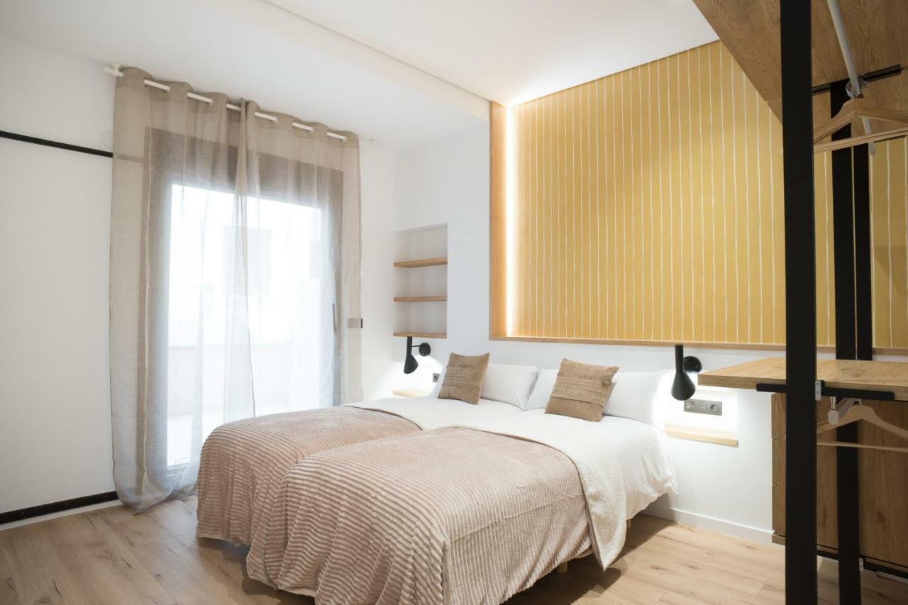 Cantabric Plaza / Iberorent Apartments Σαν Σεμπαστιάν Εξωτερικό φωτογραφία