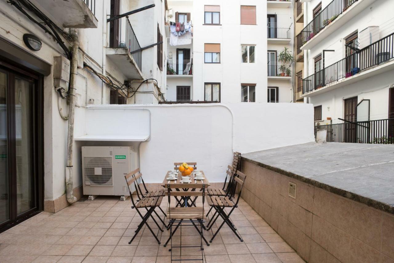 Cantabric Plaza / Iberorent Apartments Σαν Σεμπαστιάν Εξωτερικό φωτογραφία