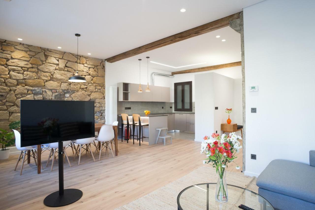 Cantabric Plaza / Iberorent Apartments Σαν Σεμπαστιάν Εξωτερικό φωτογραφία