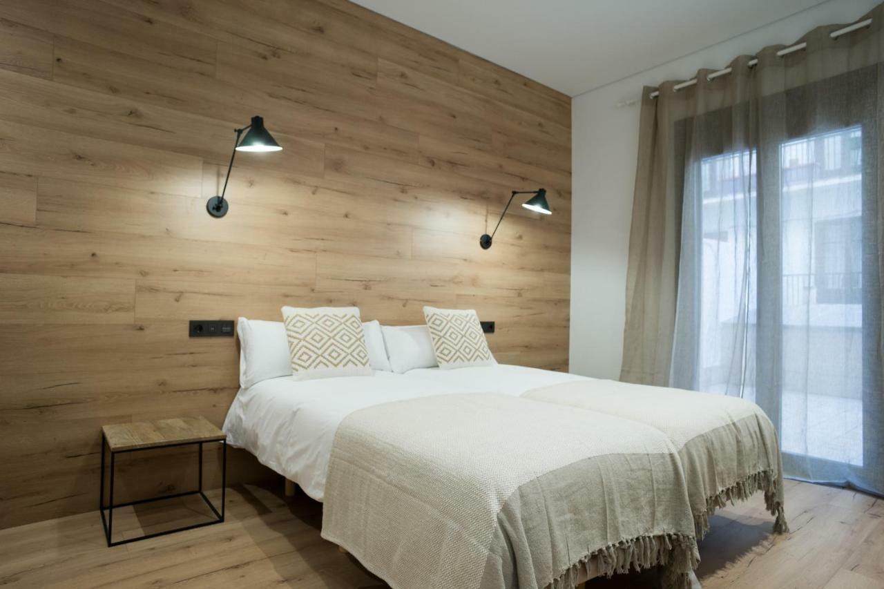 Cantabric Plaza / Iberorent Apartments Σαν Σεμπαστιάν Εξωτερικό φωτογραφία