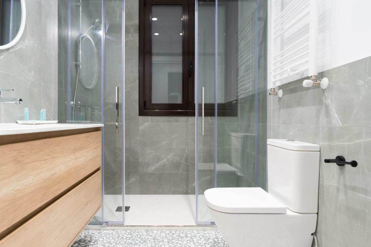 Cantabric Plaza / Iberorent Apartments Σαν Σεμπαστιάν Εξωτερικό φωτογραφία